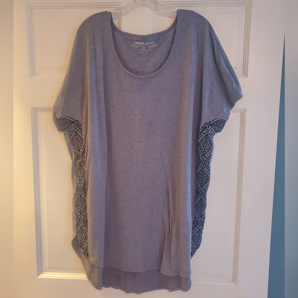 Life is Good Womens Coverup